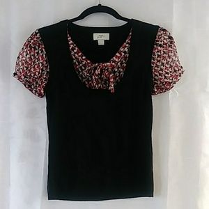 ANN TAYLOR LOFT SHIRT